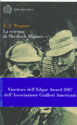 La scienze di Sherlock Holmes cover