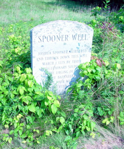 Spooner Well